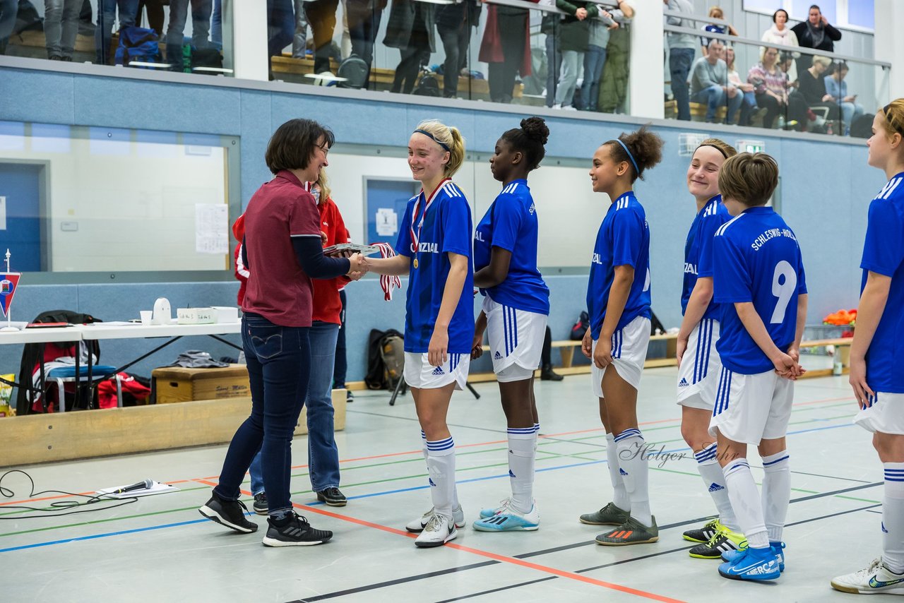 Bild 56 - wBJ Auswahl Futsalturnier